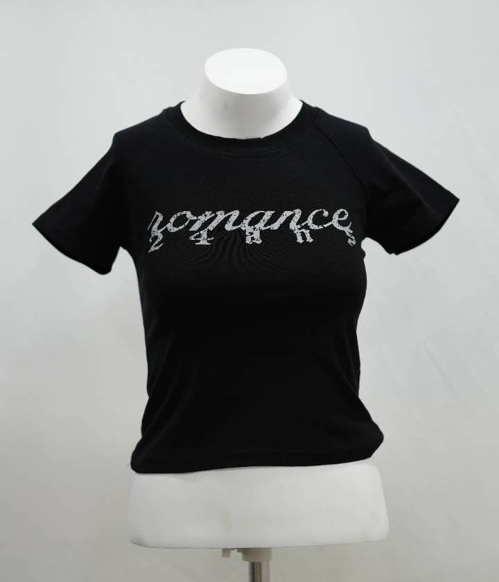 Goth Coquette '24 Baby Tee - Image 4