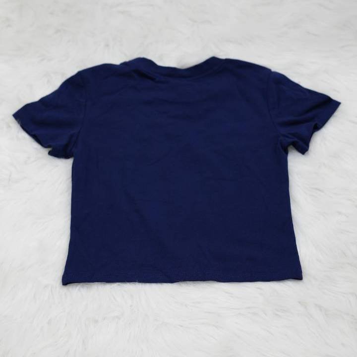 Navy "Joey Legend 22" NASCAR Graphic Tee - Image 3