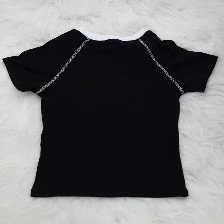 Onyx "I Don't Smoke" Soccer Jersey Crop Top - Image 3